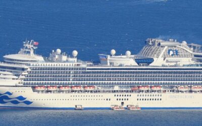 Inside Dolphin 406 – How a Luxury Cruise turned into a Covid-19 Prison for a Scottsdale Medical Couple
